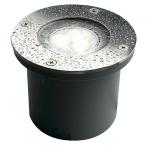SLV LED-Bodeneinbauleuchte Wetsy Power Rund 