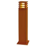 SLV LED-Pollerleuchte RUSTY 70 square 