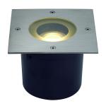 SLV LED-Bodeneinbauleuchte WETSY DISK 300 Quadrat 