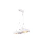 SLV LED-Pendelleuchte LYNAH Double 