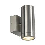 SLV 233312 LED-Wandleuchte ASTINA STEEL 