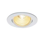 SLV LED-Einbauleuchte NEW TRIA 68 - Round 