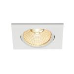 SLV LED-Einbauleuchte NEW TRIA 68 - Square 