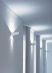 LED-Wandleuchte Midi Brigg 2 