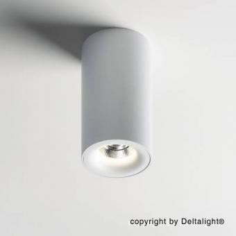 LED-Deckenleuchte Ultra S Reo Warmweiß | Weiß | Nein