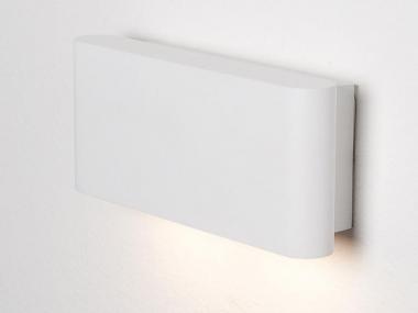 LED-Wandleuchte Piatta 