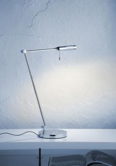 LED-Tischleuchte Cleo 9641 