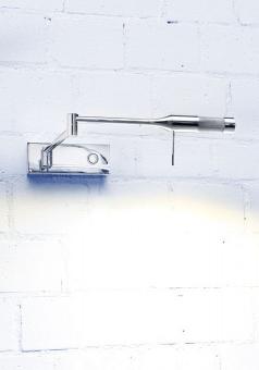 LED-Wandleuchte Cleo 9642/4 - Links 
