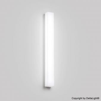 DeltaLight LED-Wand-/Deckenleuchte JETI L 115 Warmweiß | Weiß | Nein