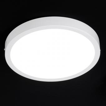 Honsel LED-Deckenleuchte CASSA 21441 - 24W Warmweiß | Weiß | Nein