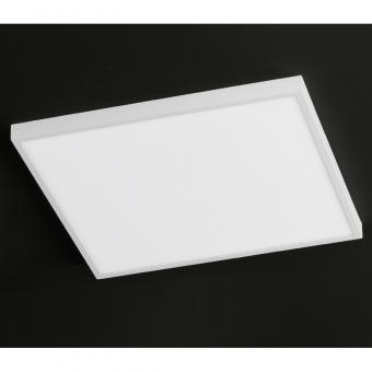 Honsel LED-Deckenleuchte CASSA 23321 - 35.1W Warmweiß | Weiß | Nein