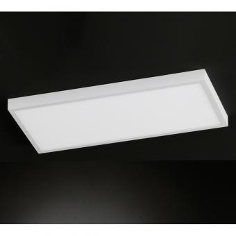 Honsel LED-Deckenleuchte CASSA 23322 - 29.2W Warmweiß | Weiß | Nein