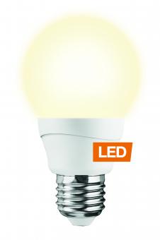 LEDON LED-Lampe A60 7W - E27 