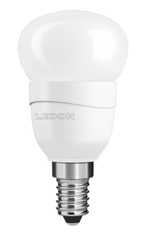 LEDON LED-Lampe P45 5W - E14 