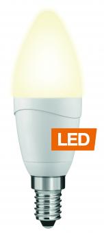 LED-Lampe B35/M 5W - E14 Extra Warmweiß | Ja