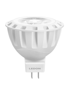 LEDON LED-Lampe MR16 3.5W - GU5.3 Extra Warmweiß | 38° | Nein