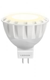 LEDON LED-Lampe MR16 3.5W - GU5.3 Extra Warmweiß | 38° | Nein