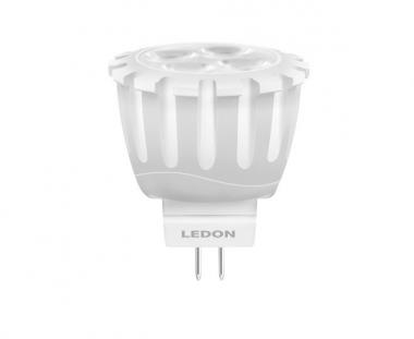 LEDON LED-Lampe MR11 4W - GU4 Extra Warmweiß | 30° | Nein