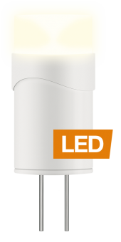 LEDON LED-Lampe 3.5W - G9 Extra Warmweiß | Nein