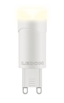 LEDON LED-Lampe 3.5W - G9 Extra Warmwei? | Nein