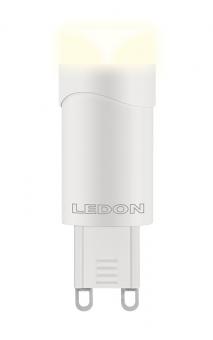 LEDON LED-Lampe 3.5W - G9 Extra Warmwei? | Nein