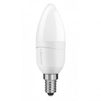 LEDON LED-Kerze B35 Matt 6W - E14 