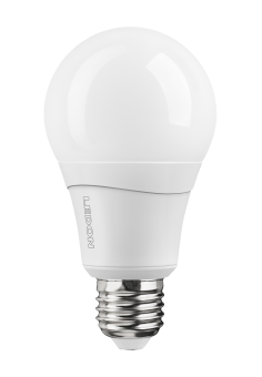 LEDON LED-Lampe A66 10W - E27 - Dual Color work 2700K + 4000K | Ja | Grün | Grün