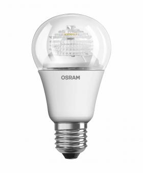 OSRAM LED Superstar Classic A40 6W - E27 - 2700K - Dim Extra Warmweiß | Ja