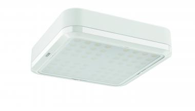 OSRAM LED-Deckenleuchte QOD® M CEILING Warmweiß | Weiß | Nein