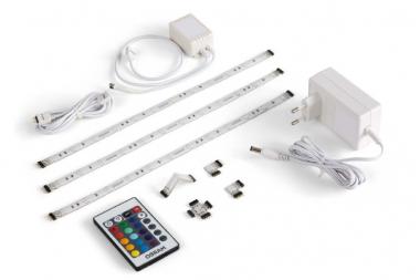 OSRAM LED-System DECO® FLEX Set RGB | Weiß | Ja