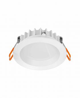 OSRAM LED-Einbauleuchte IVIOS® LED III 10W Warmweiß | Weiß | Ja