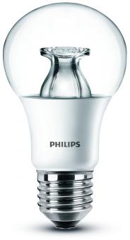 PHILIPS LED Lampe 9.5W (60W Ersatz) - E27 Extra Warmweiß | Nein