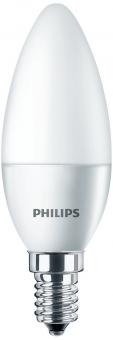 PHILIPS LED Lampe 4W (25W Ersatz) - E14 Extra Warmweiß | Nein