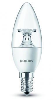 PHILIPS LED Lampe 4W (25W Ersatz) - E14 Extra Warmweiß | Nein