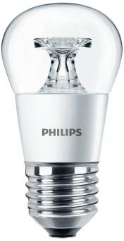 PHILIPS LED Lampe 5.5W (40W Ersatz) - E27 Extra Warmweiß | Nein