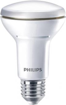 PHILIPS LED Lampe 5.7W (60W Ersatz) - E27 - Dimmbar Extra Warmweiß | Ja