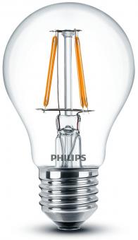 PHILIPS LED Lampe 7.5W (60W Ersatz) - E27 Extra Warmweiß | Nein