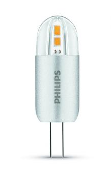 PHILIPS LED Lampe 2W (20W Ersatz) - G4 Warmweiß | Nein