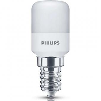 PHILIPS LED Lampe T25 1.7W (15W Ersatz) - E14 Extra Warmweiß | Nein