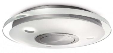 LED-Deckenleuchte InStyle VIDRO 69051/48/16 Extra Warmweiß | Aluminium | Ja