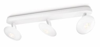 LED-Deckenleuchte Tympan 53143/31/16 Extra Warmweiß | Weiß | Ja