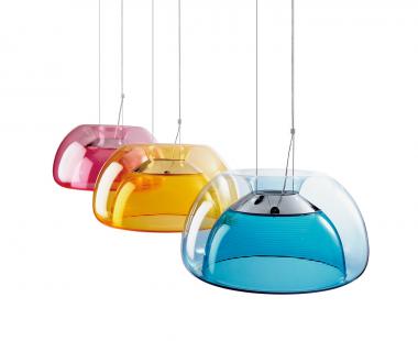 QisDesign LED-Pendelleuchte Aurelia Suspension 