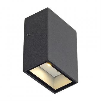 SLV LED-Wandleuchte Quad I 