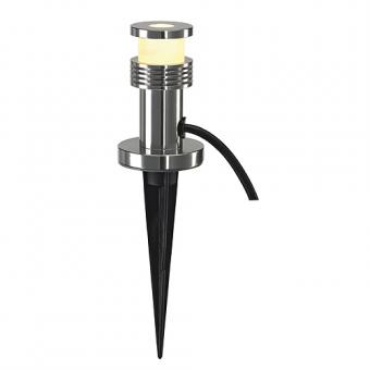 SLV LED-Pollerleuchte Minipol 11 Warmweiß | Aluminium | Nein
