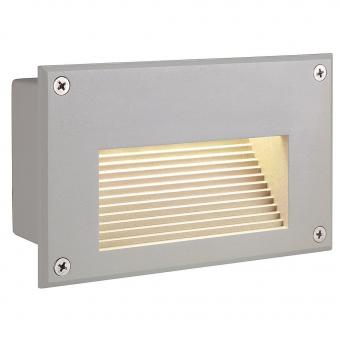 SLV LED-Wandeinbauleuchte BRICK DOWNUNDER 