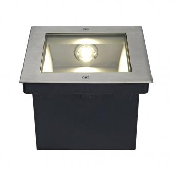 SLV LED-Bodeneinbauleuchte DASAR LED SQUARE 