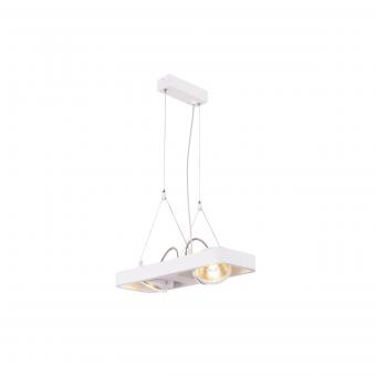 SLV LED-Pendelleuchte LYNAH Double 