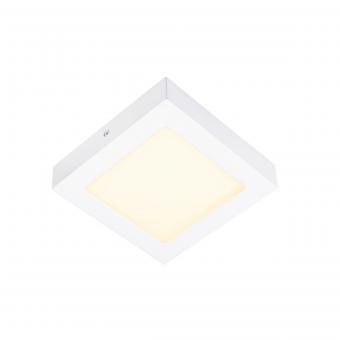 SLV LED-Decken-/Wandleuchte SENSER - 500 Lumen 