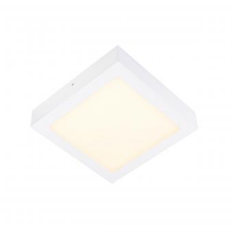 SLV LED-Decken-/Wandleuchte SENSER - 840 Lumen 