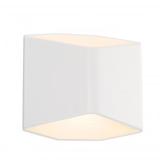 SLV LED-Wandleuchte CARISO 2 